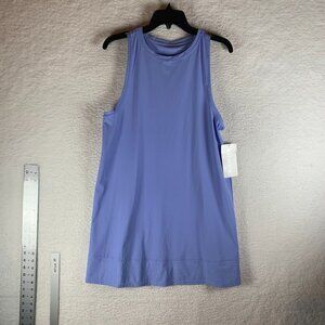 ATHLETA‎ Pacifica ll Dress Women's Racerback Tank Sundress Size Small 9075